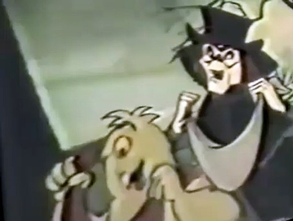 Milton the Monster Milton the Monster E025 Fort Fangenstein