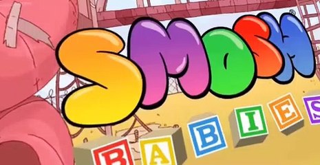 Smosh Babies E023 - LEPRAWN JAMES THE VIDEO GAME