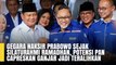 Gegara Naksir Prabowo sejak Silaturahmi Ramadhan, Potensi PAN Capreskan Ganjar jadi Teralihkan