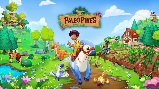Paleo Pines Announce Trailer PS