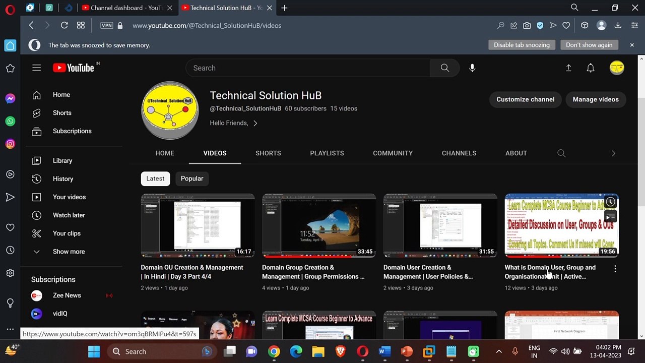 Active Directory Partitions in Detail Schema, Naming , Configuration