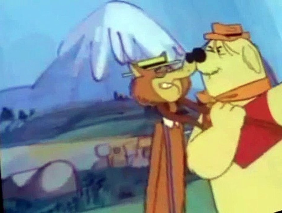 It's The Wolf It’s The Wolf S01 E007 Any Sport in a Storm