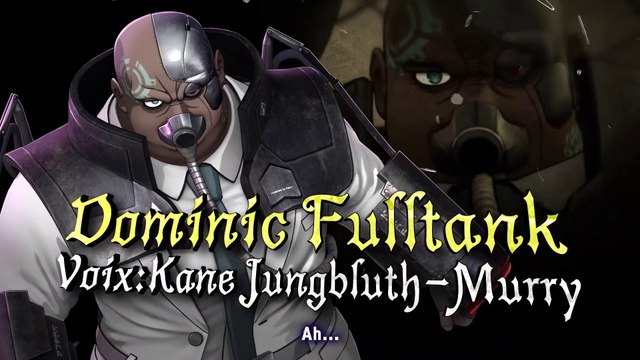 Master Detective Archives : Rain Code - Bande-annonce des personnages #3