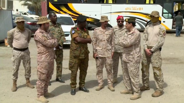 مراسل العربية: البحرية السعودية تستعد لإجلاء 52 دبلوماسيا من ميناء بورتسودان إلى جدة