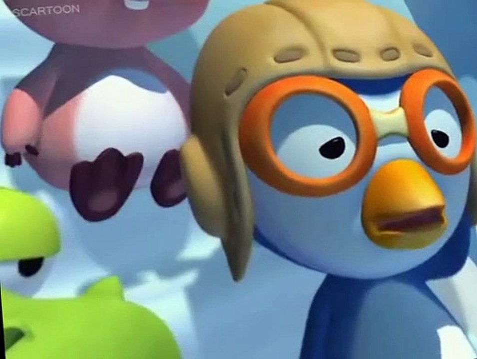 Pororo the Little Penguin Pororo the Little Penguin S01 E050 Little Cooks