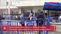 Amasra'daki maden faciası davasında 3'üncü gün