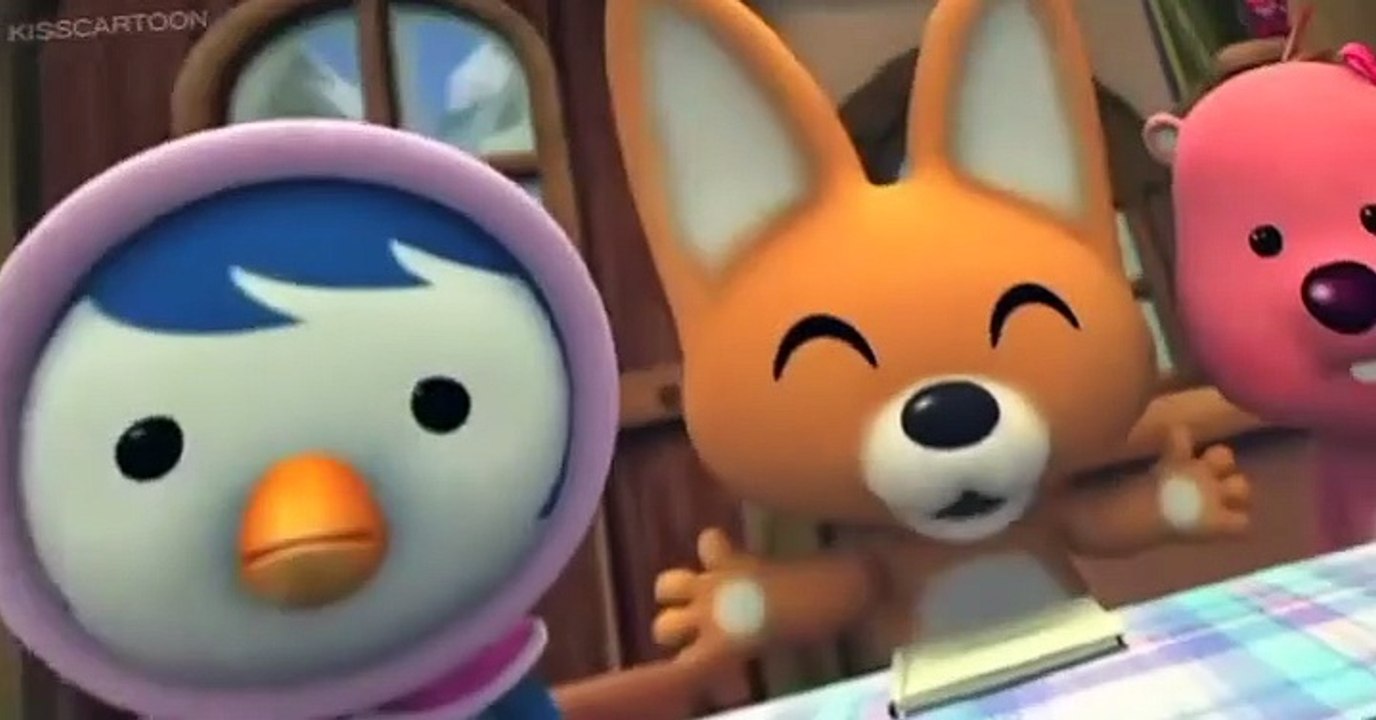 Pororo the Little Penguin Pororo the Little Penguin S02 E005 It’s a Dinosaur