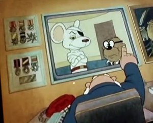 Danger Mouse Danger Mouse S08 E001 Gremlin Alert
