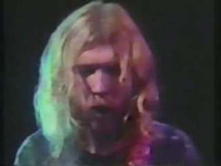 Duane solo whipping post