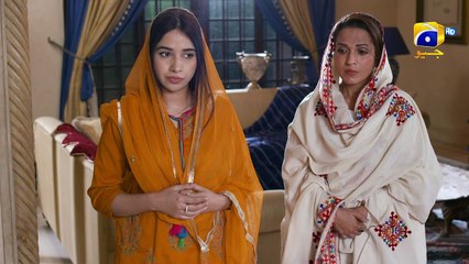Tere Bin Episode 37   Yumna Zaidi - Wahaj Ali        FLO Digital