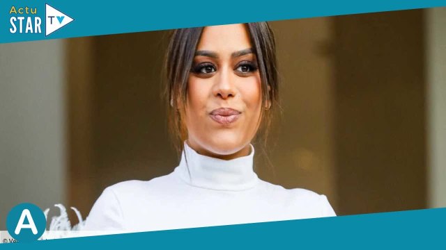 “Ça me fait moins mal…” : Amel Bent sans filtre sur les critiques sur son poids