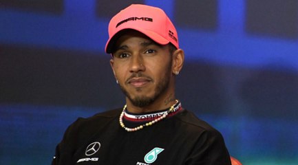 Lewis Hamilton wants to go to space with Elon Musk