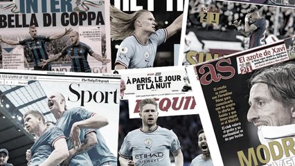 Le record historique d’Haaland choque l’Europe, la grosse décision de Manchester United pour Kane