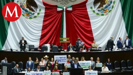 Termino "jornada maratónica" en la Cámara de Diputados, se aprobaron 8 reformas