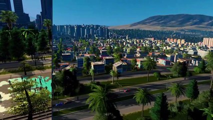 Cities: Skylines - Hotels & Retreats Announcement Trailer