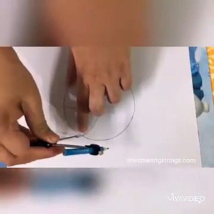 How_To_Draw_An_Easy_Geometric_Pattern_Using_Compass._#geometricdesigns ...