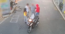 Rubano uno scooter e rapinano benzinaio: 2 arresti (27.04.23)