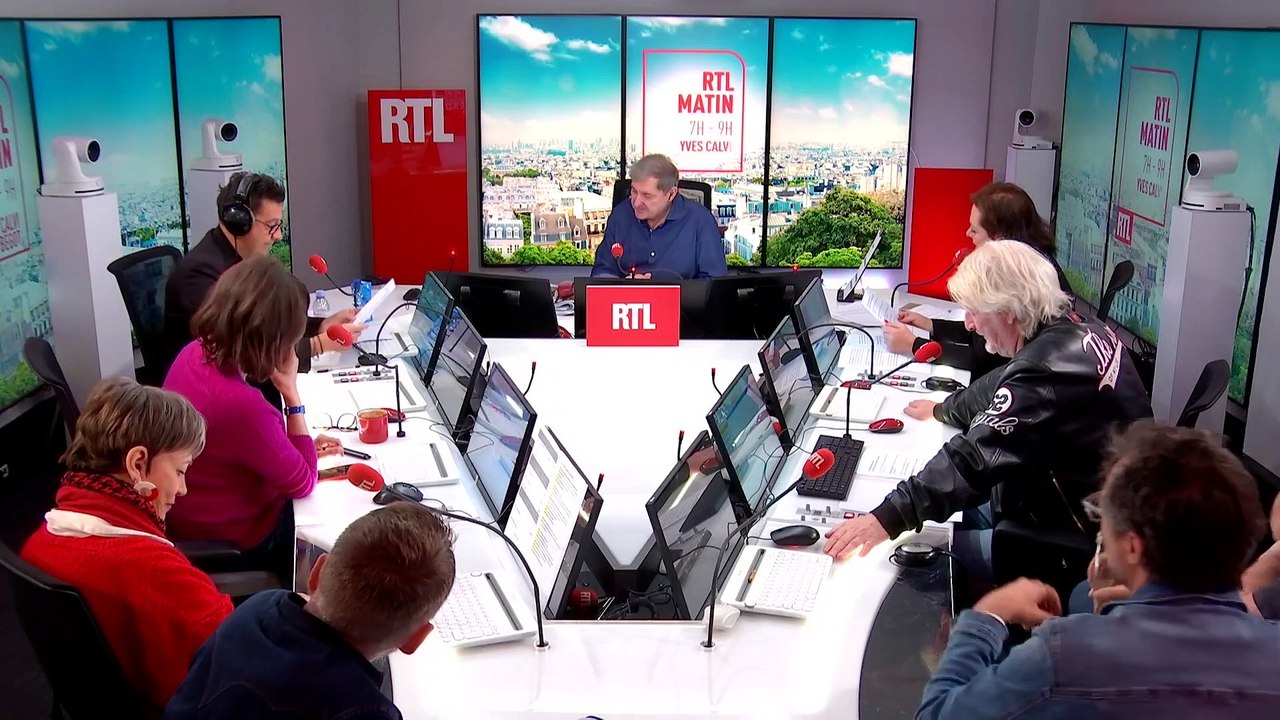 La chronique de Laurent Gerra avec Patrick Sébastien