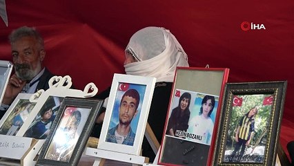 Evlat nöbetindeki baba: “Madem oğlum ölmüş, o zaman kemiği olsa dahi onu bana versinler”