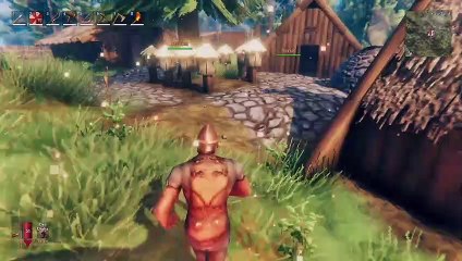 Aufbruch ins Unbekannte. Valheim #92