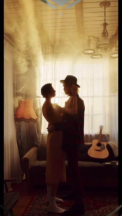 Being deeply loved by someone gives you strength.