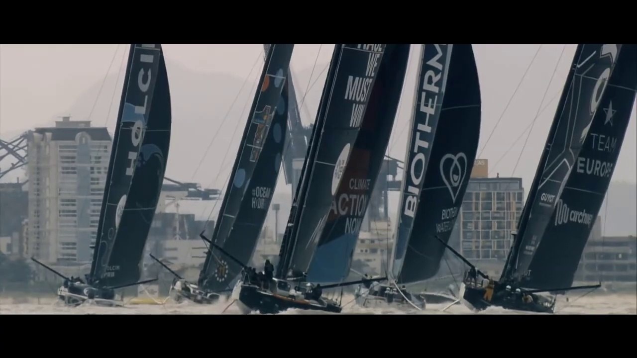 IMOCA GLOBE SERIE 2022 /   Episode 4 I ITAJAÍ - The Ocean Race & IMOCA