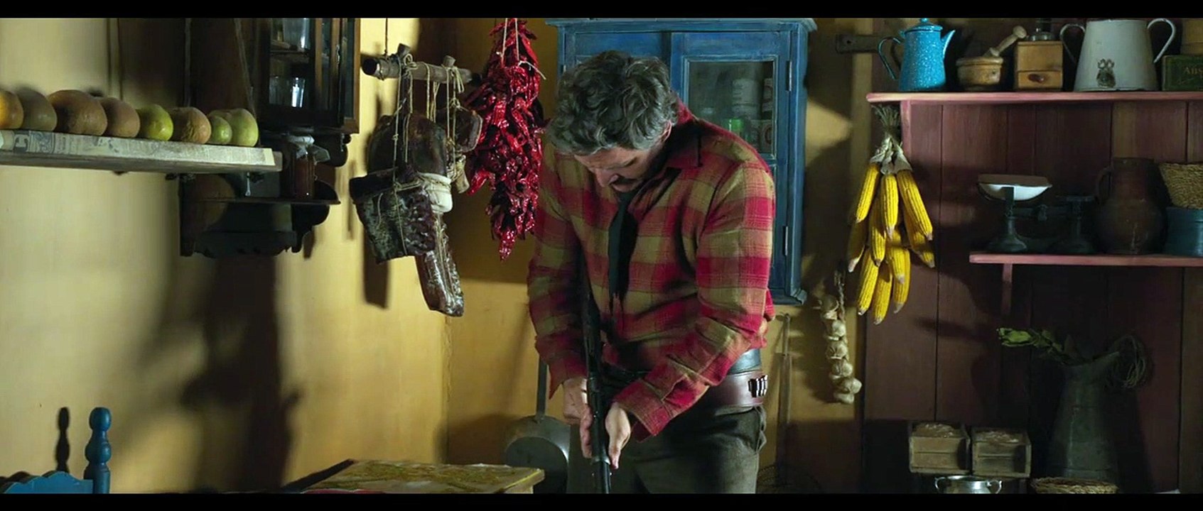 Strange Way of Life Bande-annonce VO