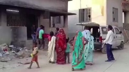 पश्चिमी चंपारण: विवाहिता की संदिग्ध हालात में मौत, हत्या का आरोप