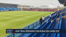 Koni Tinjau Persiapan Tuan Rumah SEA Games 2023