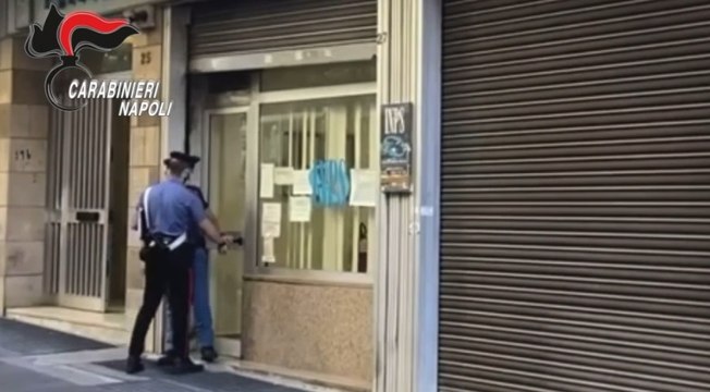 Percepiscono indebitamente oltre 60mila euro di Reddito di Cittadinanza: 10 denunce nel Napoletano (27.04.23)