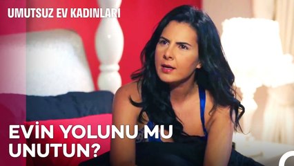 Bitmek Bilmeyen Toplantı Yapmışlar - Umutsuz Ev Kadınları