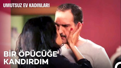 Kudret, Zeliş'i Kıskanmaya Başladı - Umutsuz Ev Kadınları