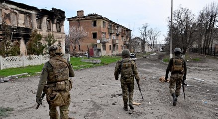 Bericht: Ukrainische Gegenoffensive macht den Russen "Angst"