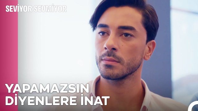 Zoru Hemen Yaparız, İmkansız Biraz Zaman Alır - Seviyor Sevmiyor