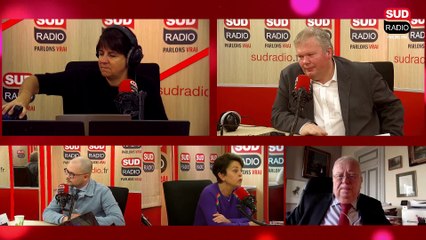 Parlement européen / Loi immigration repoussée / Elisabeth Borne et les 100 jours