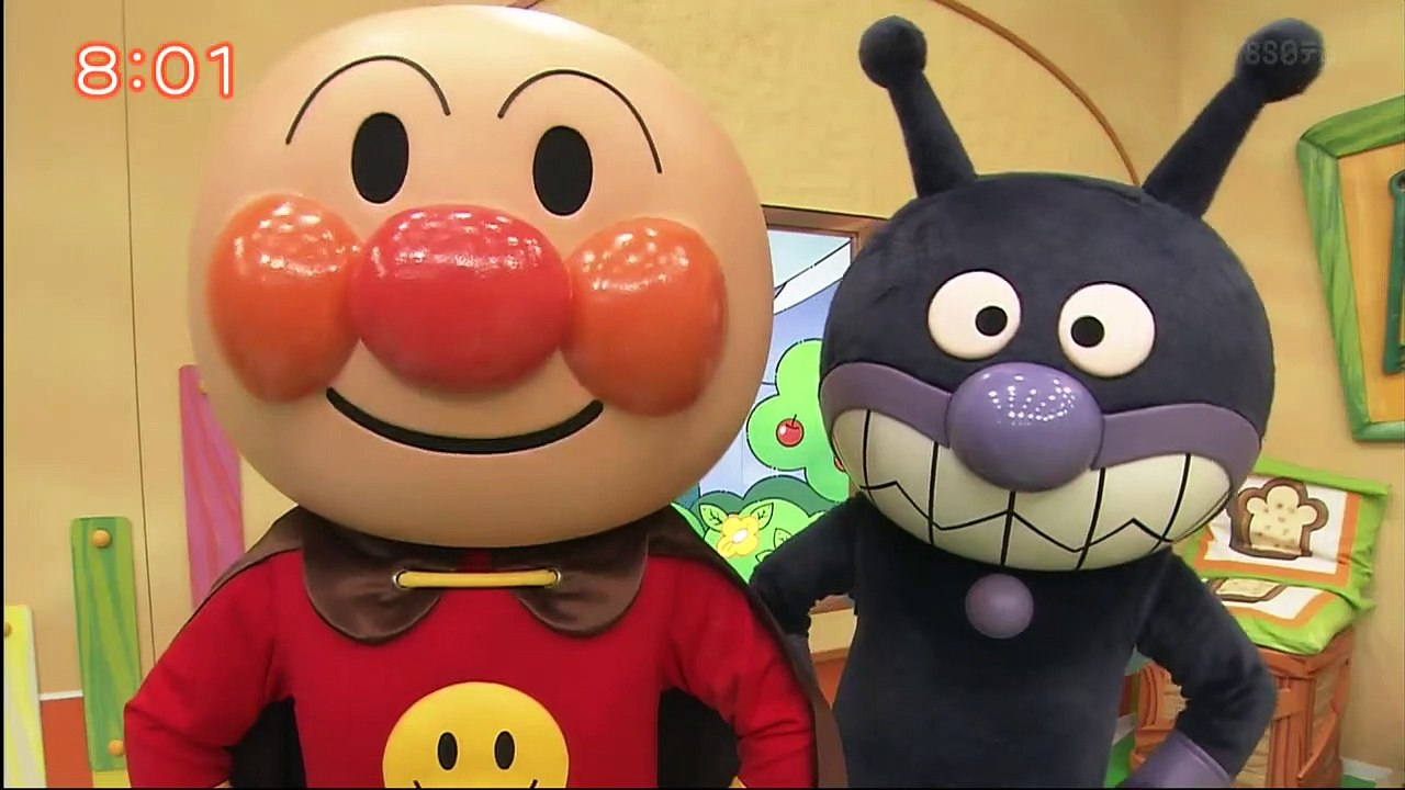 それいけ！アンパンマンくらぶ うた#230221P1