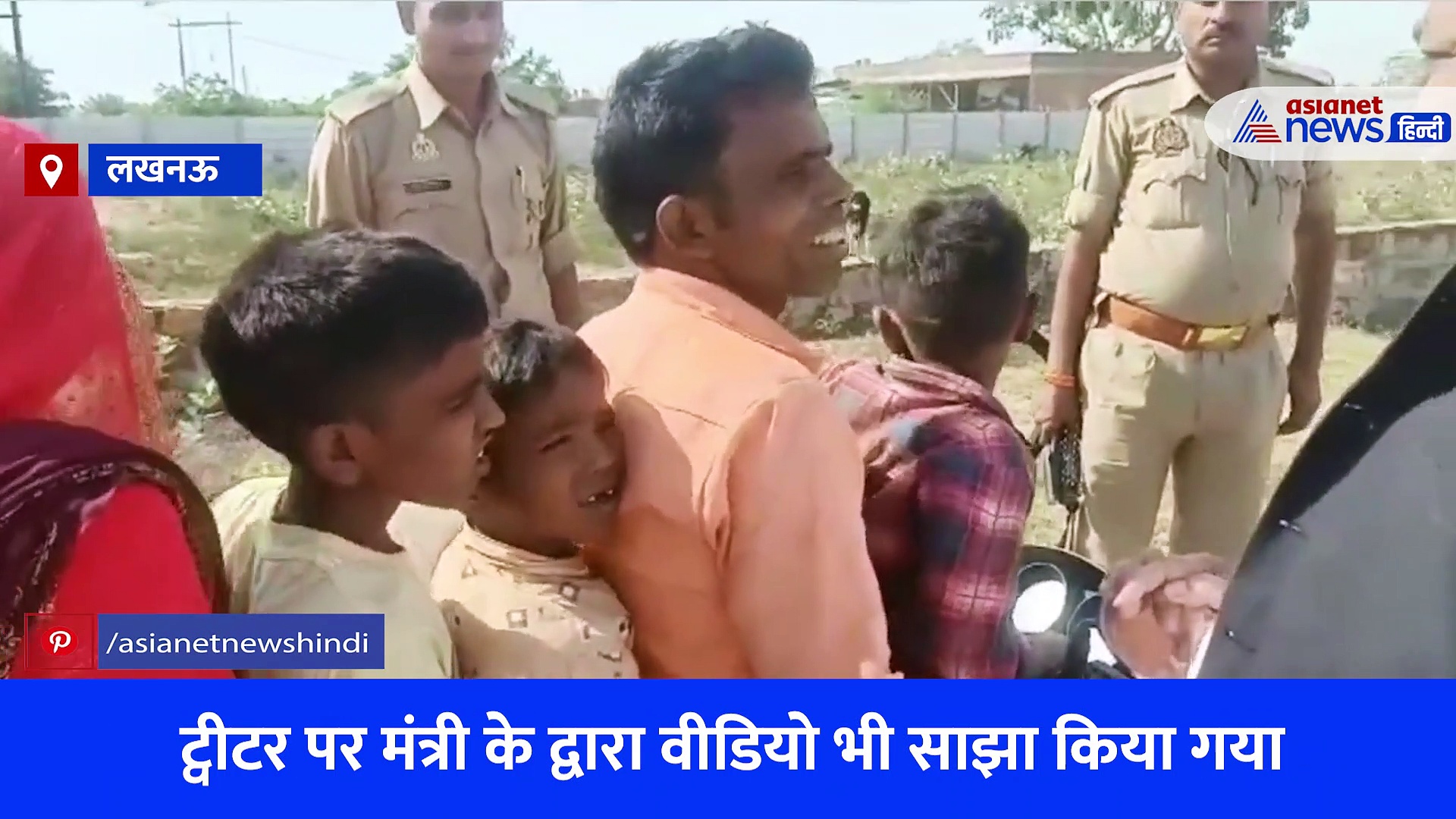 बाइक पर 5 लोगों को बैठा देख परिवहन मंत्री ने रुकवाई गाड़ी, चालक से कहा- बच्चों की कसम खाइए, देखें वीडियो