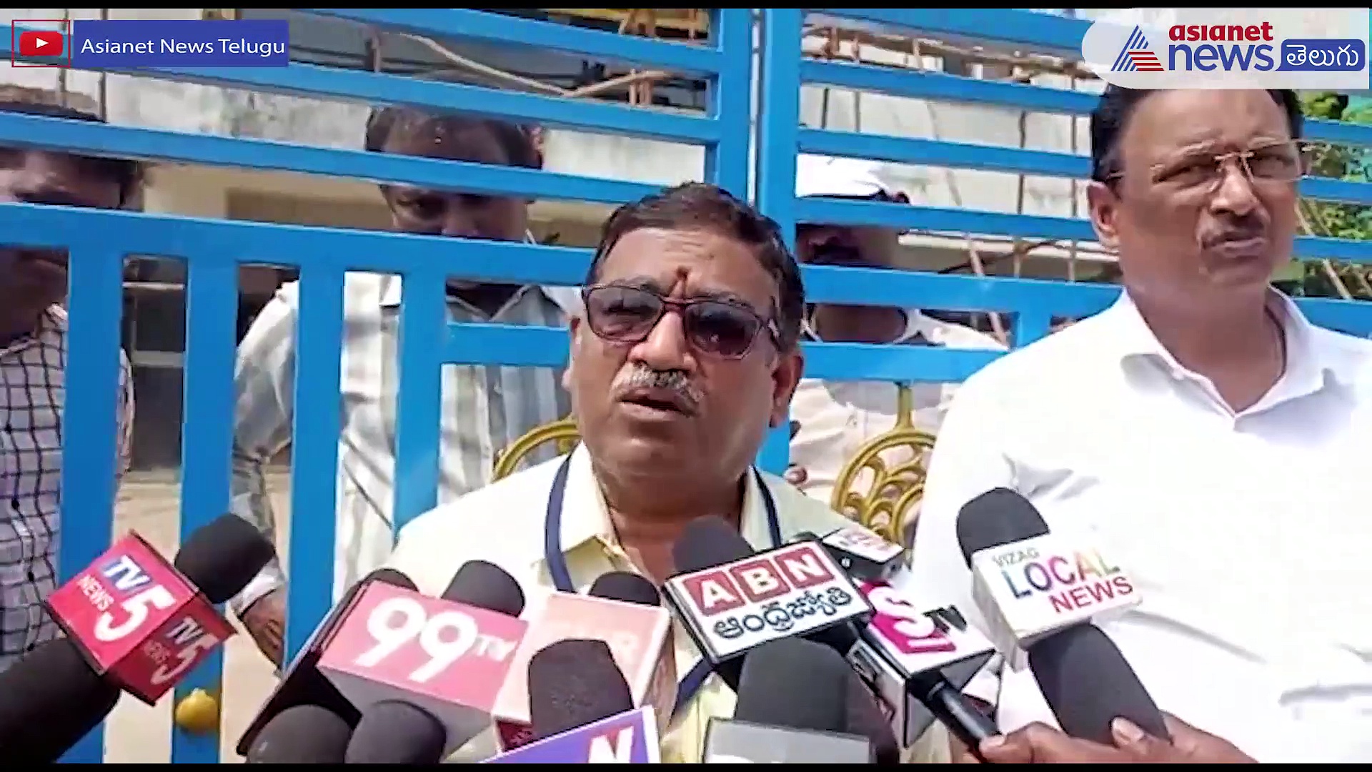 విశాఖలో కిడ్నీ రాకెట్ గుట్టురట్టు... కదలలేని స్థితిలో బాధితుడు 