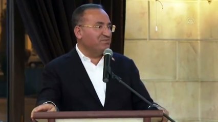 New Bozdağ'dan '14 Mayıs' karşılaştırması: Ya şampanya ya secde...