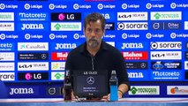 Quique Sánchez Flores: 