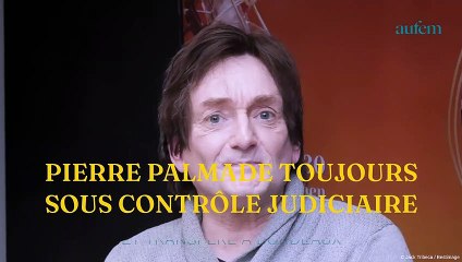 Pierre Palmade toujours sous contrôle judiciaire et transféré à Bordeaux