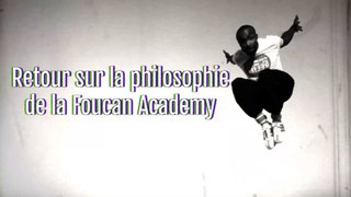 Sébastien Foucan : la philosophie de la Foucan Academy