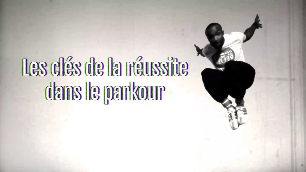 Sébastien Foucan : les clés de la réussite dans le parkour