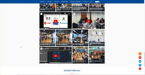 Trung Tâm Đào Tạo Cơ Điện HTS