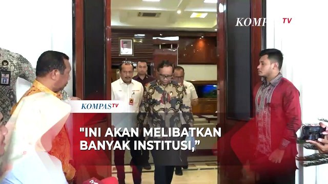 Jawaban Mahfud Md soal Satgas TPPU Transaksi Janggal Rp349 T di Kemenkeu Diragukan
