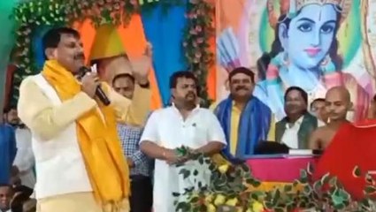 मंडला: उच्च शिक्षा मंत्री ने की मंच से घोषणा,जल्द मिलेगी ये बड़ी सौगात