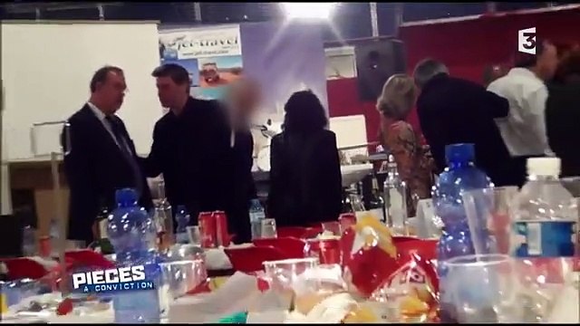 Censuré par Bollorré _ Pièces à conviction Banque Pasche CIC Crédit Mutuel (FR3)