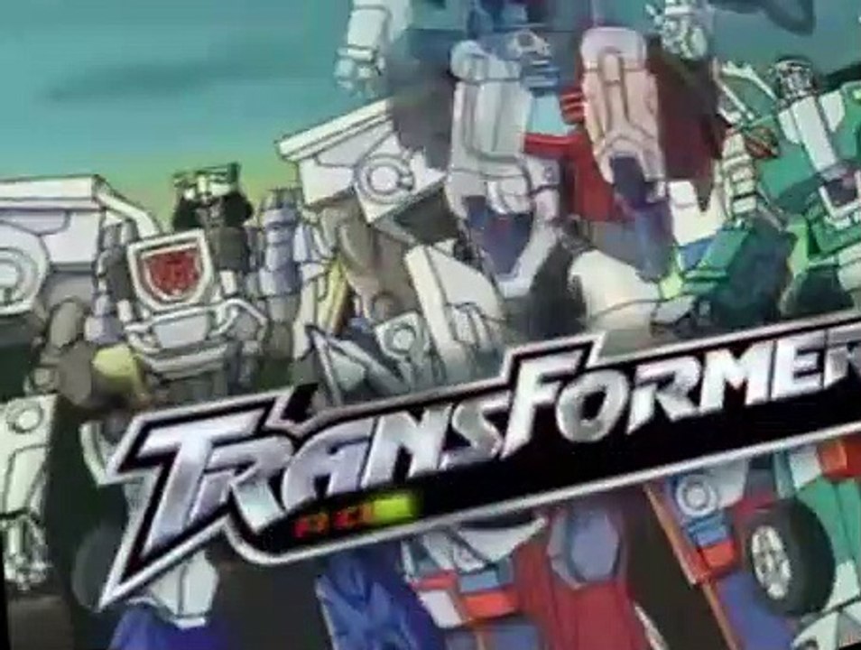 Transformers: Robots in Disguise 2001 Transformers: Robots in Disguise 2001 E008 Secret Weapon: D-5