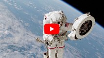 Spacewalking: A Crucial Part of Astronauts' Job Explained