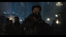 Black Knight - saison 1 Bande-annonce VF